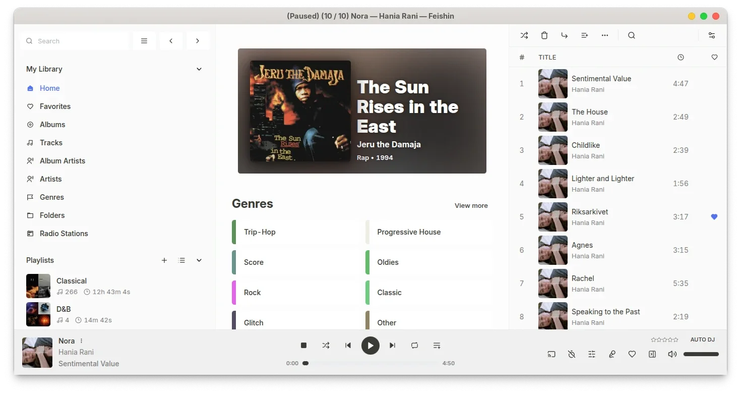 feishin-navidrome-media-player-linux.webp