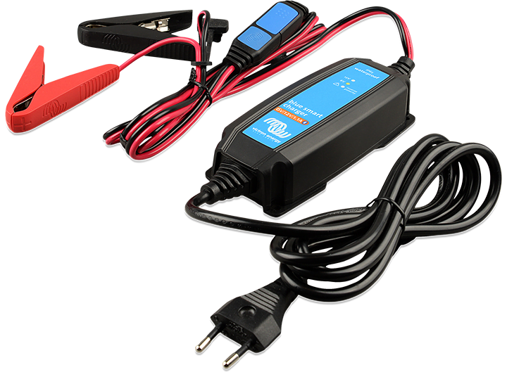 Victron blue smart IP65 charger