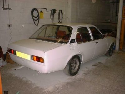 opel ascona b