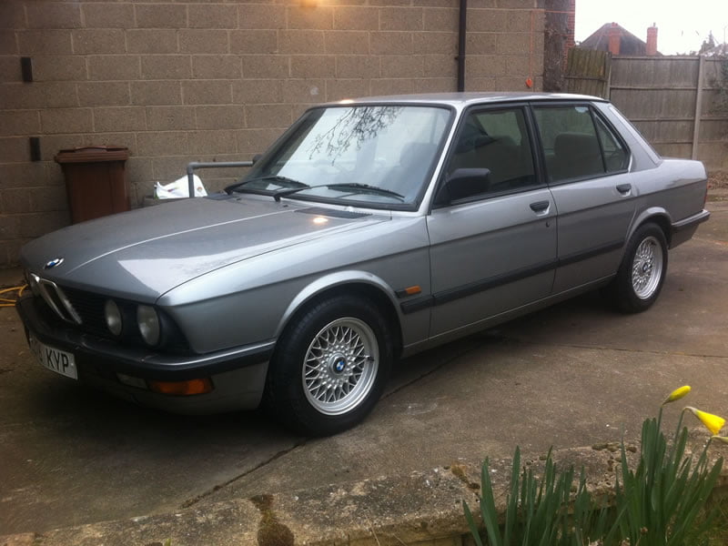 Bmw e28 525e