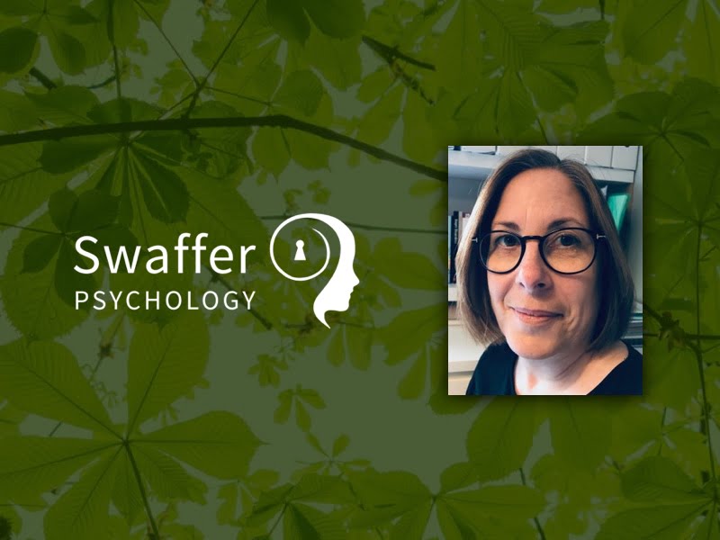 Interview with Psychologist Dr Tracey Swaffer