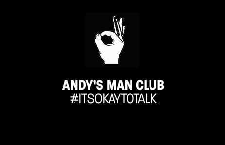 Andy’s Man Club – It’s OK To Talk