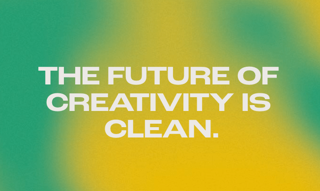 Clean Creatives: Saying no to fossil fuel companies