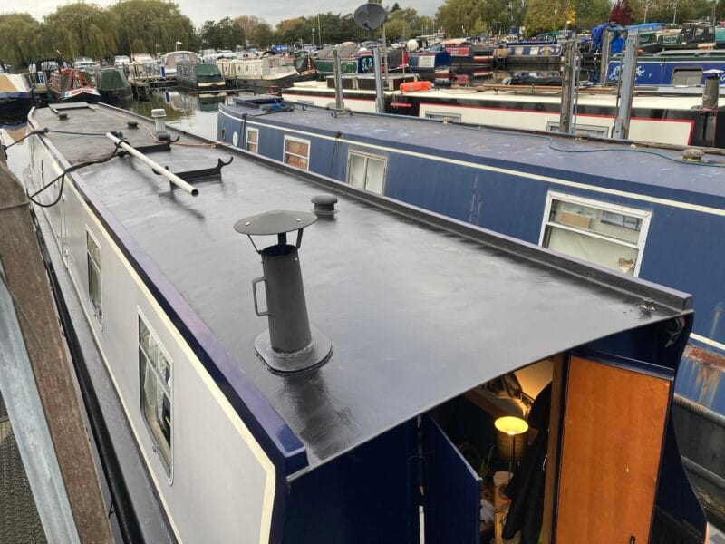 Narrowboat log – September 2024