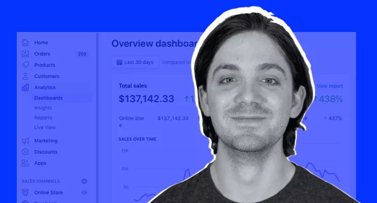 Freelancer interview: Sam Robinson, WordPress and Shopify expert