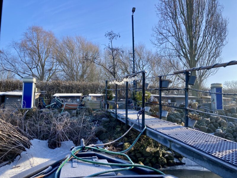 Narrowboat log: Feb 25