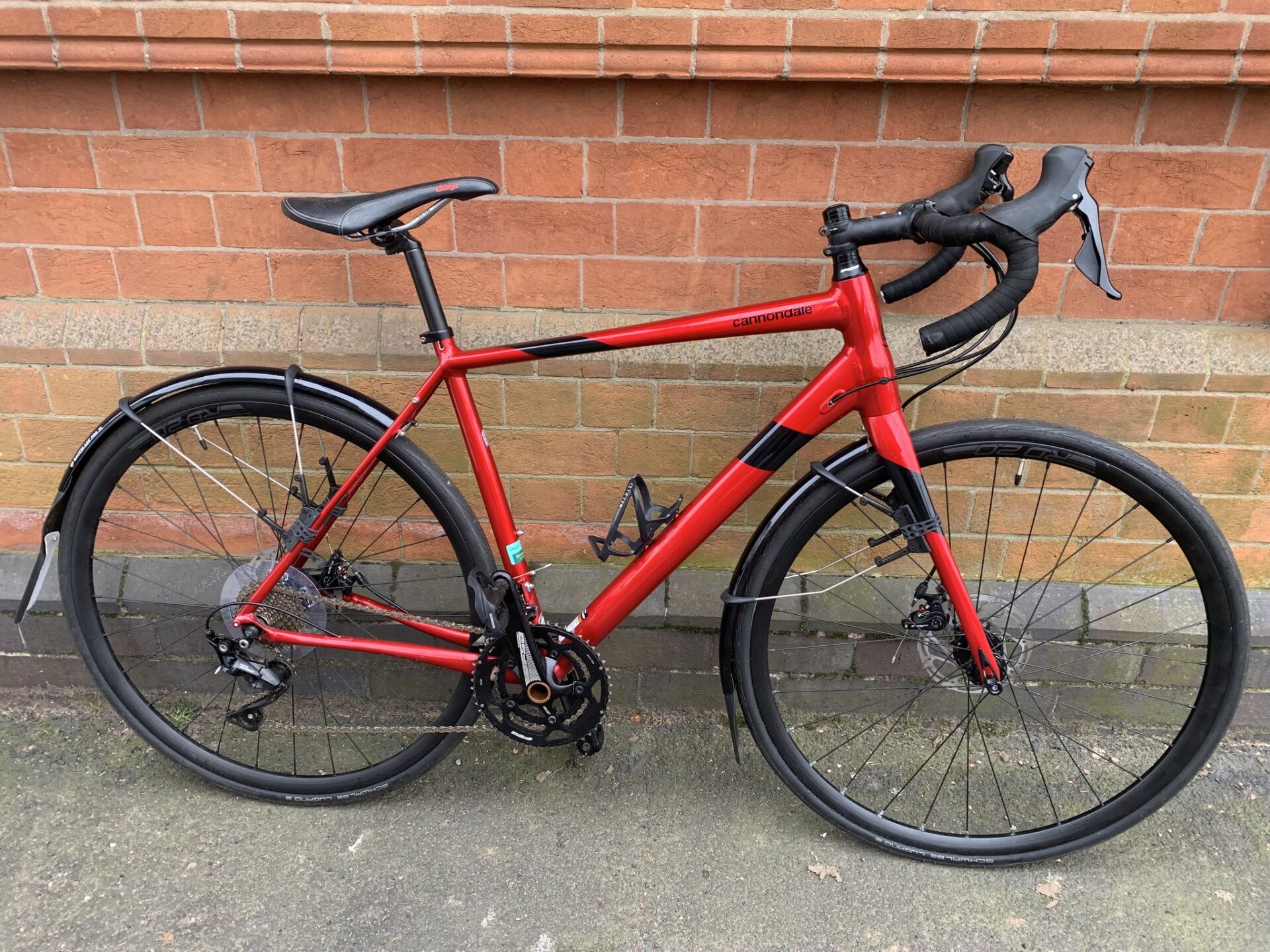 2021 cannondale synapse 105